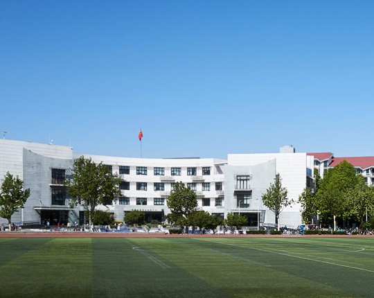 常州市工贸高级技工学校防火安全项目