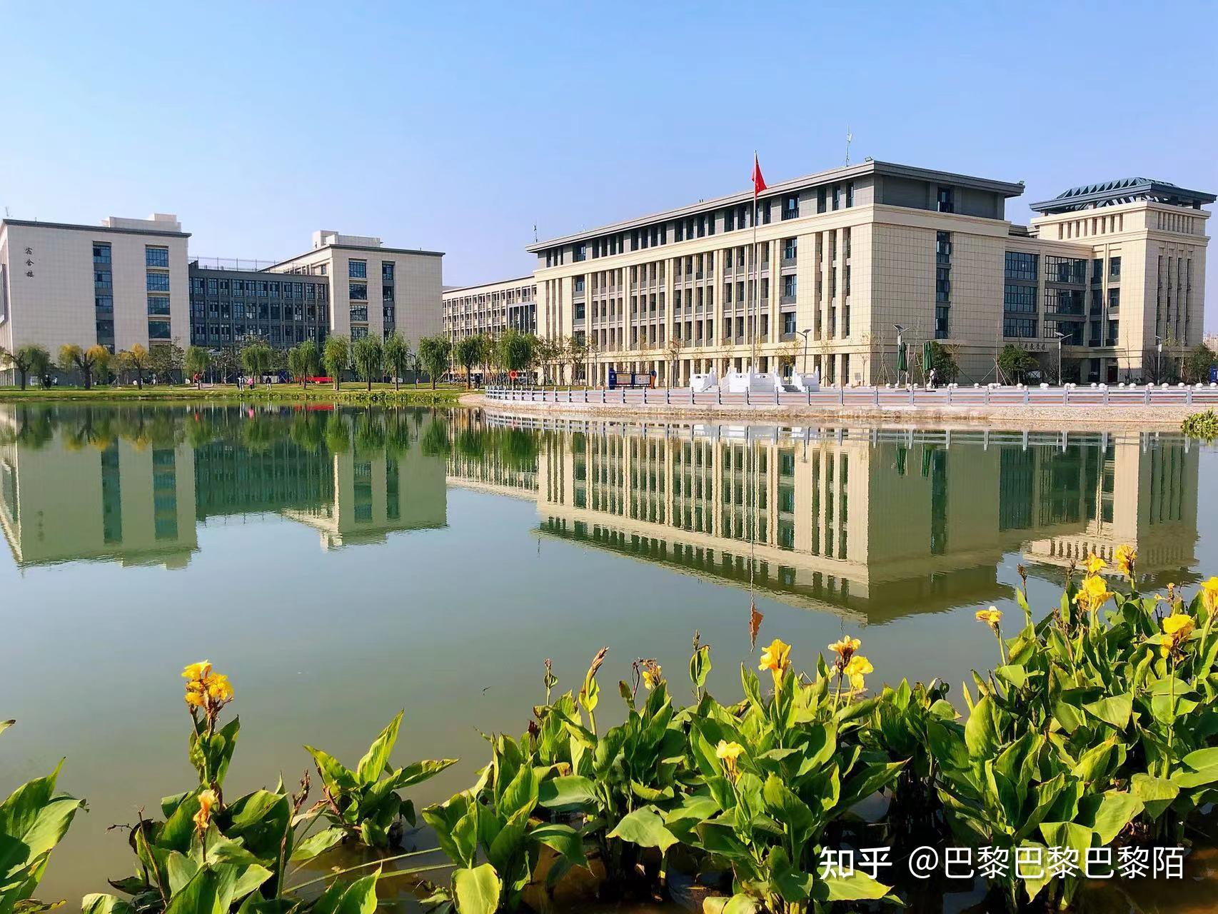 润泽新篇，职教新高地——焦作工贸职业学院新校区全方位探析