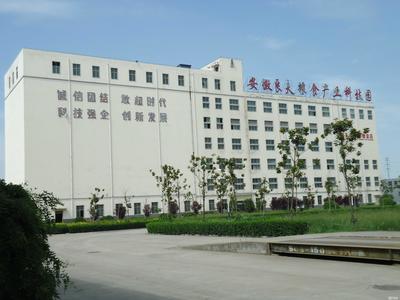 安徽良夫食品工贸有限公司 深耕工贸融合的典范